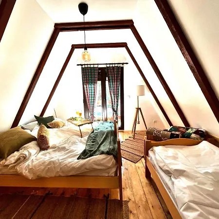 Kuca Na Kopaoniku - Rani Mraz Villa