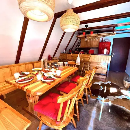 Kuca Na Kopaoniku - Rani Mraz Villa