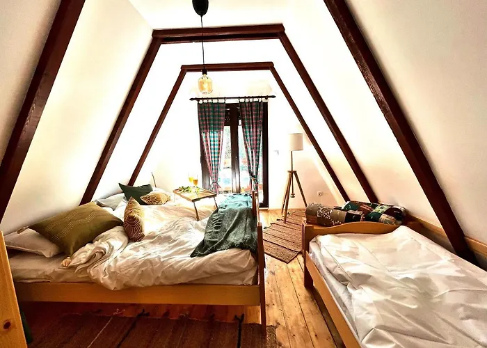 Kuca Na Kopaoniku - Rani Mraz Villa