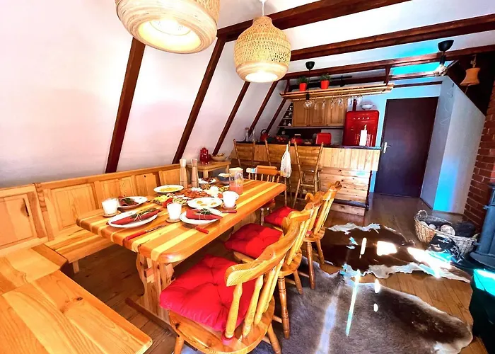 Kuca Na Kopaoniku - Rani Mraz Villa