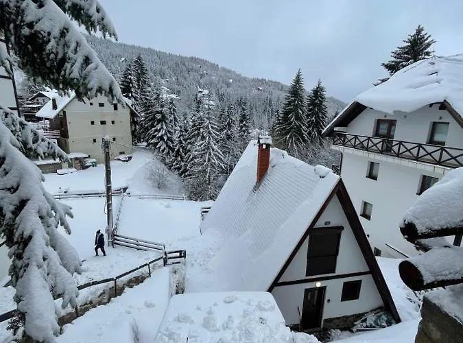 Kuca Na Kopaoniku - Rani Mraz *